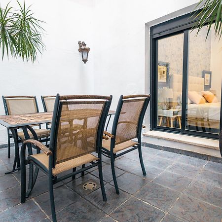Apartamento Central Sevilla Kültér fotó
