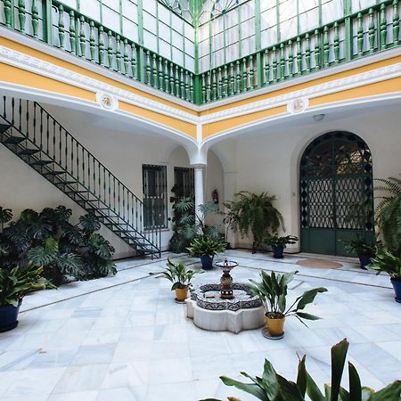 Apartamento Central Sevilla Kültér fotó