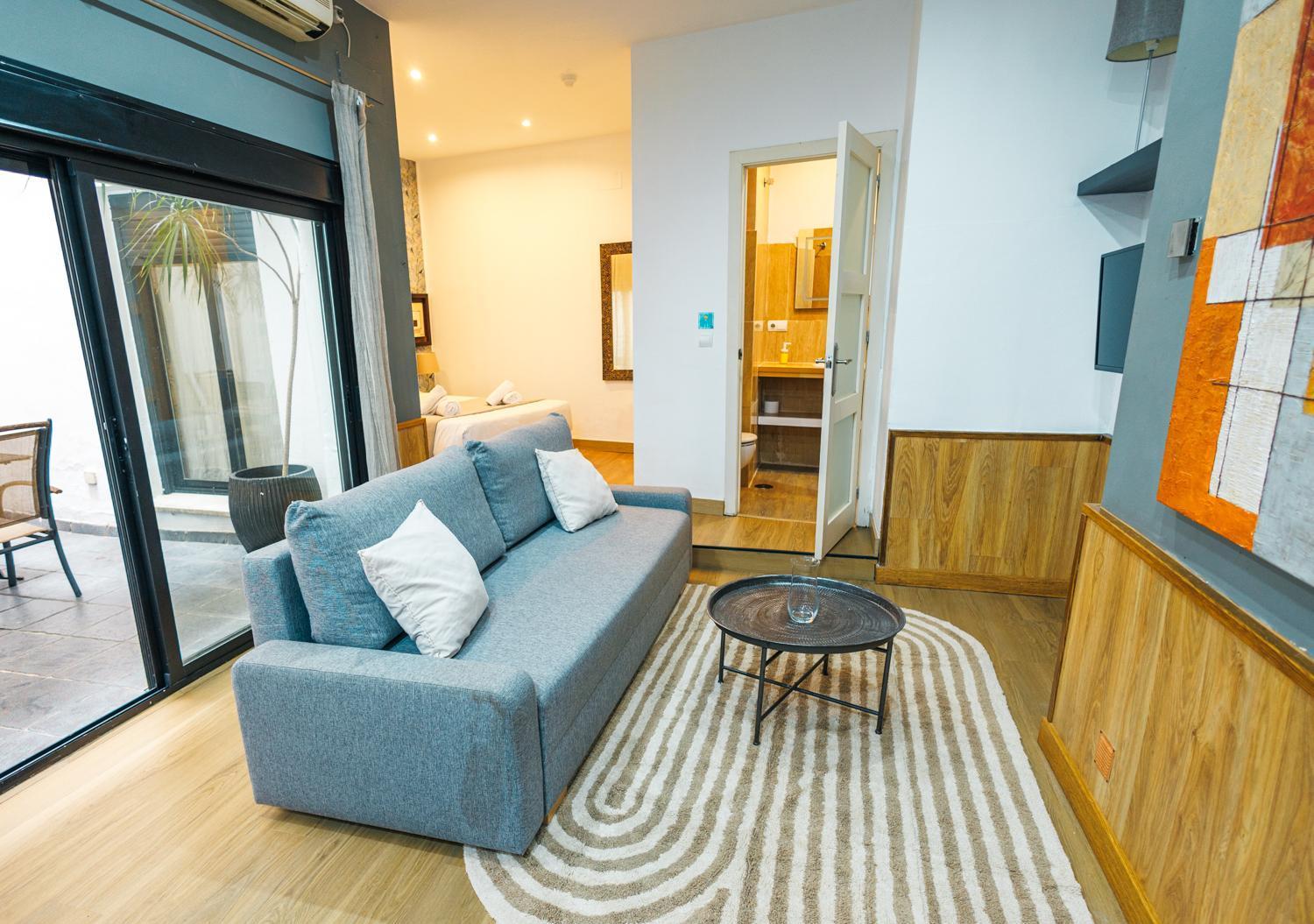 Apartamento Central Sevilla Kültér fotó
