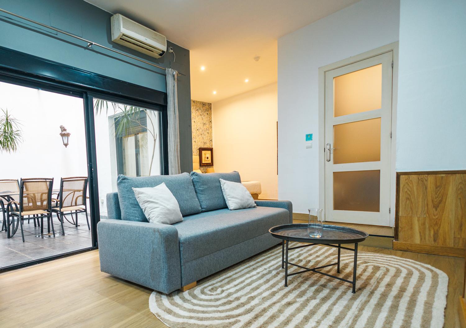 Apartamento Central Sevilla Kültér fotó