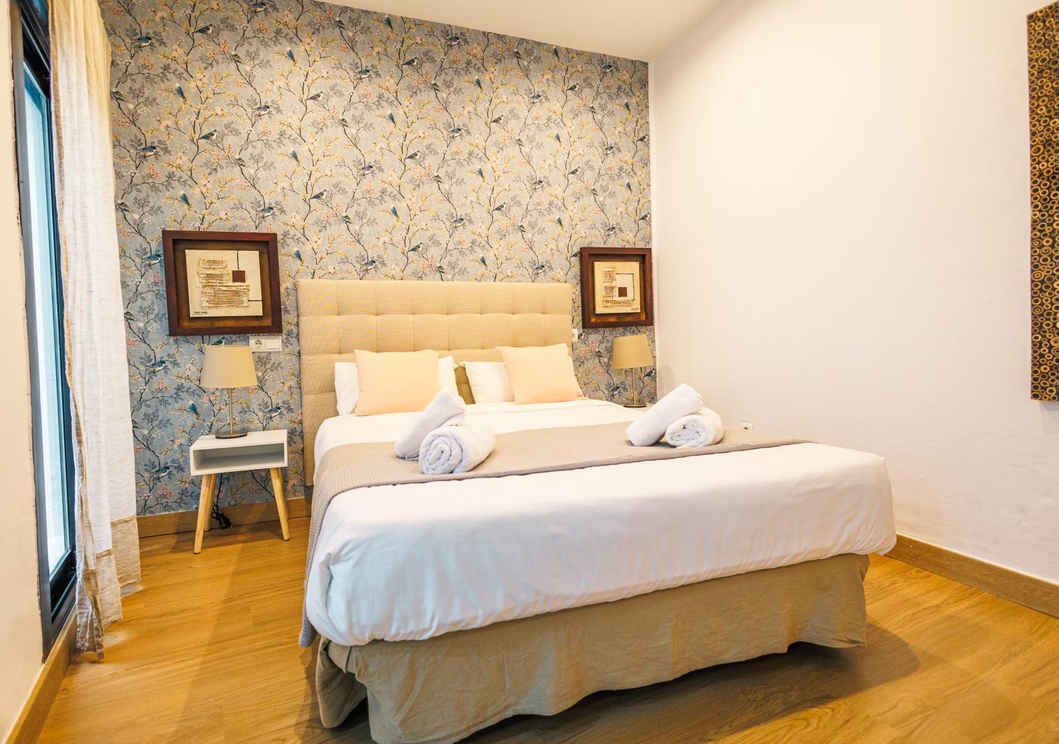 Apartamento Central Sevilla Kültér fotó