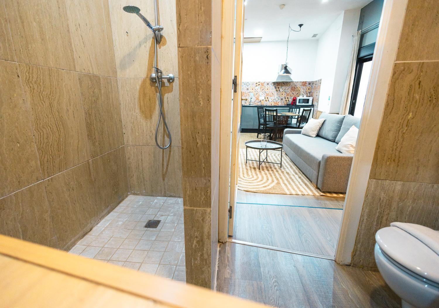Apartamento Central Sevilla Kültér fotó
