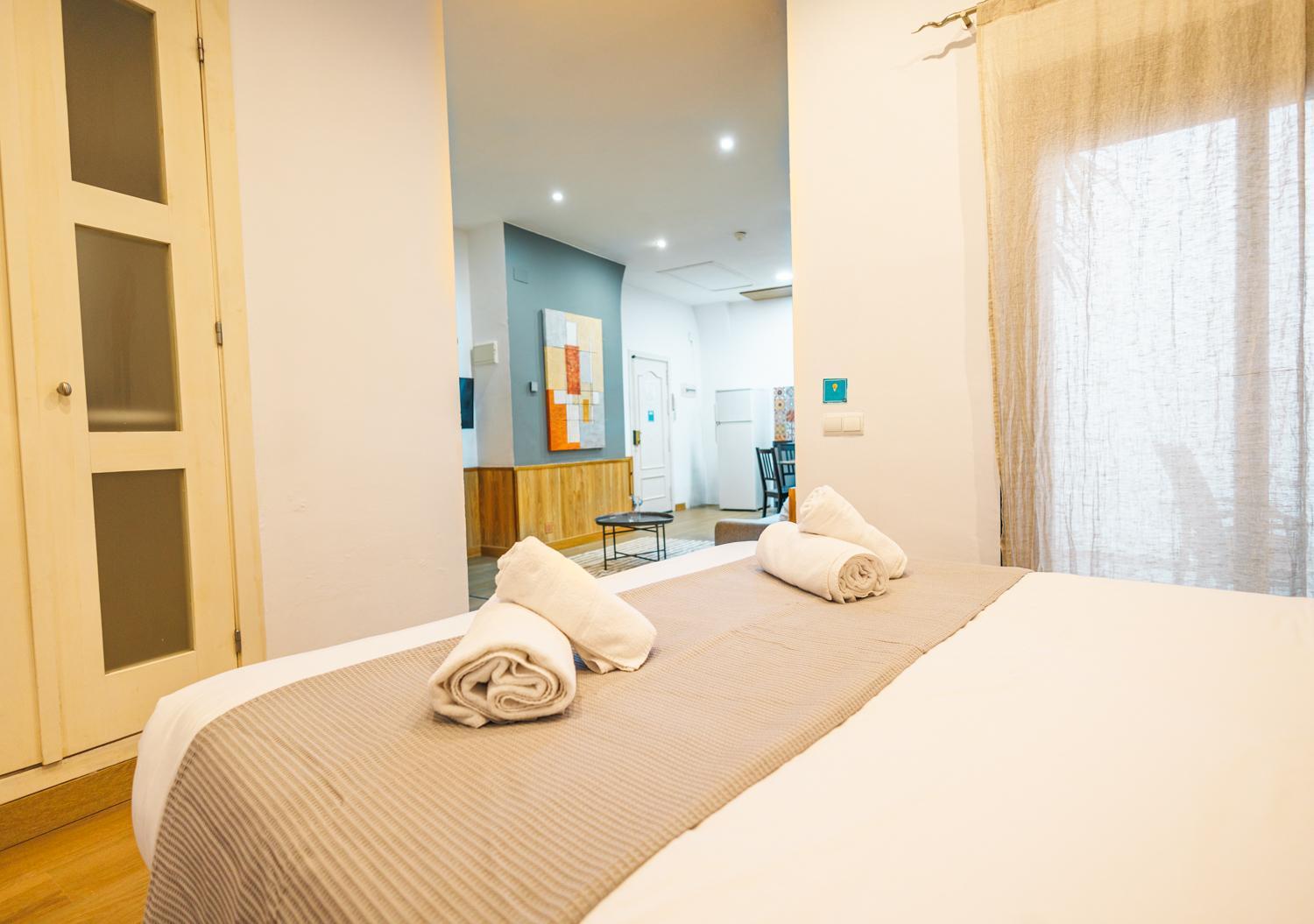 Apartamento Central Sevilla Kültér fotó