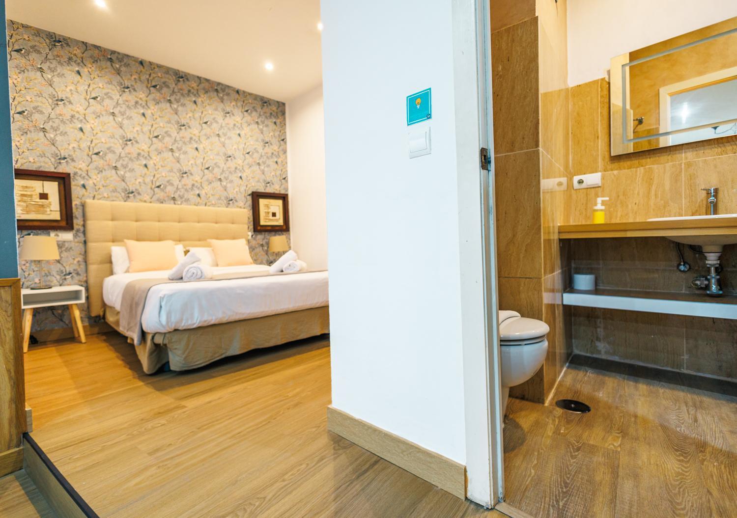 Apartamento Central Sevilla Kültér fotó