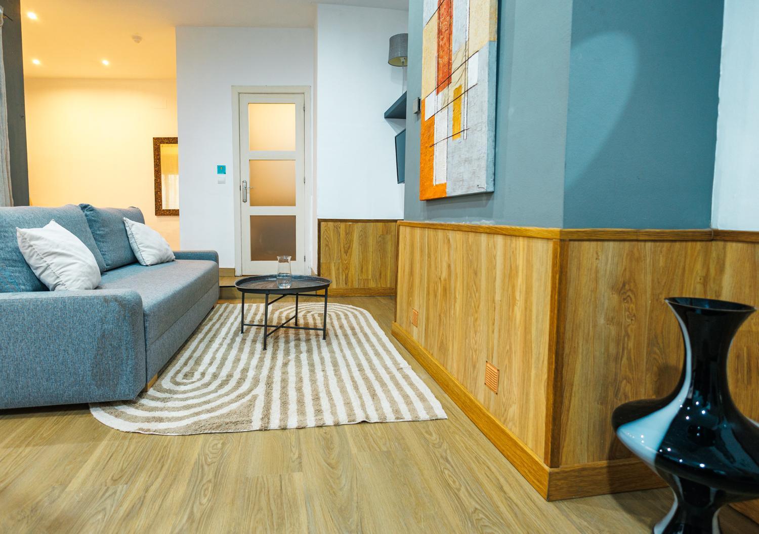 Apartamento Central Sevilla Kültér fotó