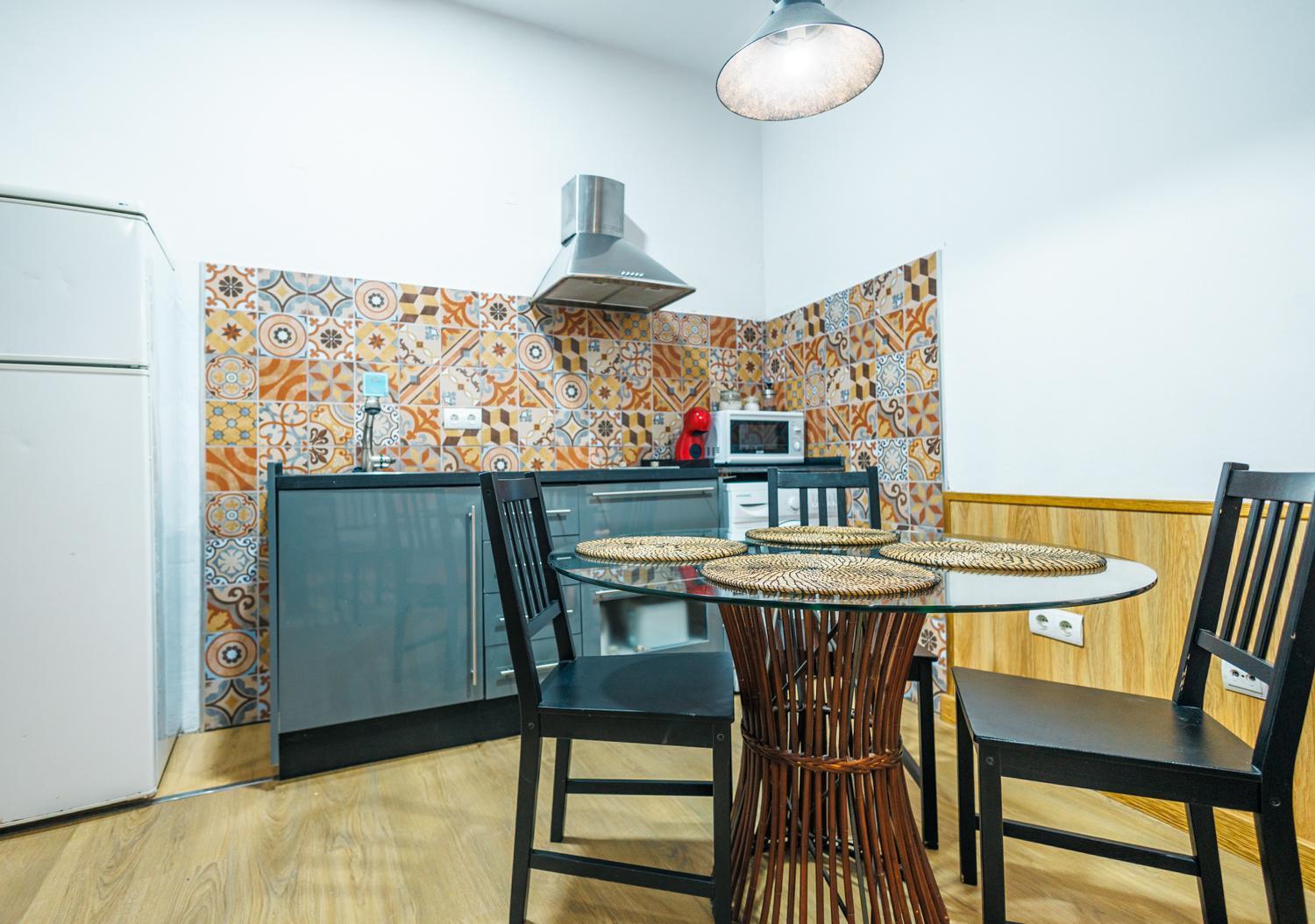 Apartamento Central Sevilla Kültér fotó