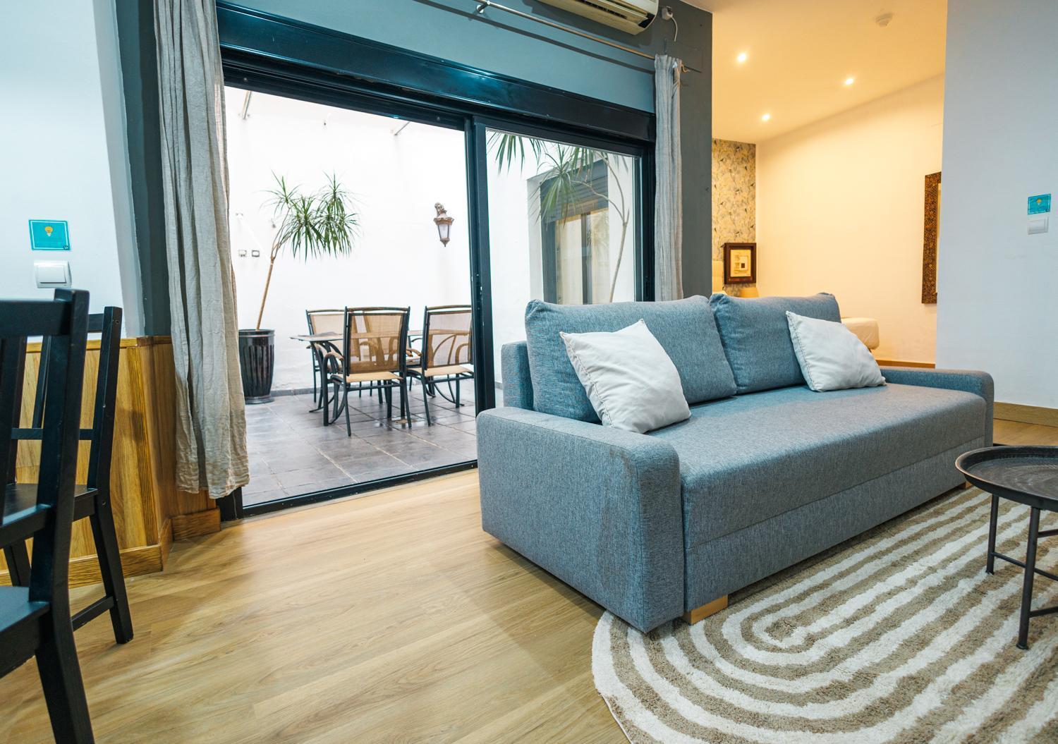 Apartamento Central Sevilla Kültér fotó