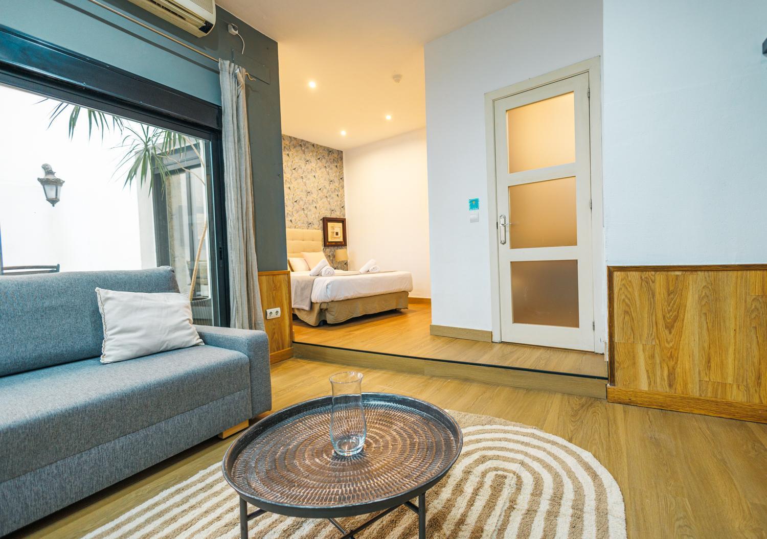 Apartamento Central Sevilla Kültér fotó
