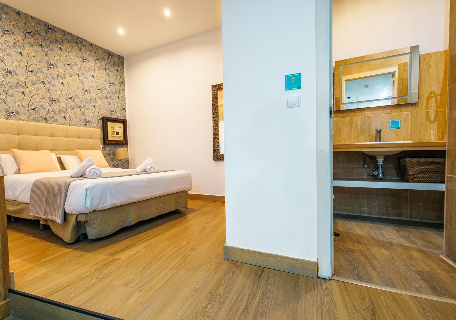 Apartamento Central Sevilla Kültér fotó