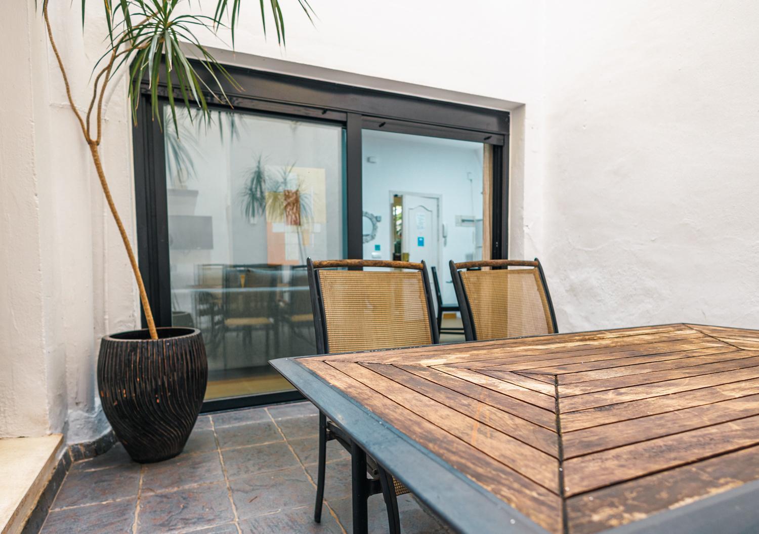 Apartamento Central Sevilla Kültér fotó