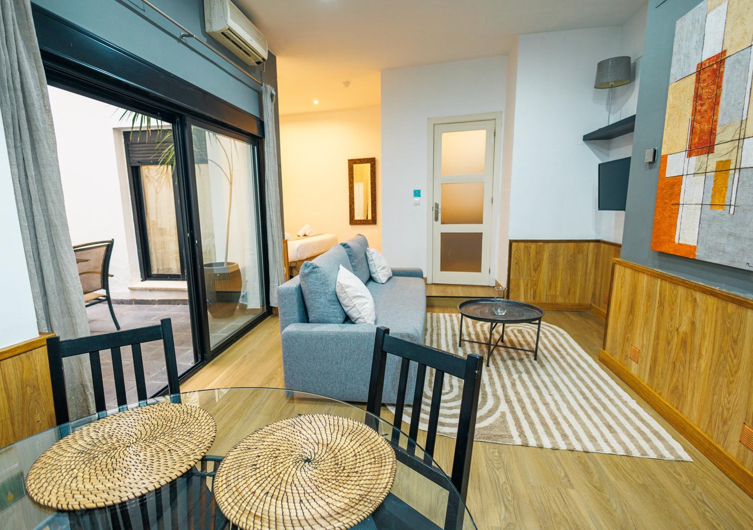 Apartamento Central Sevilla Kültér fotó
