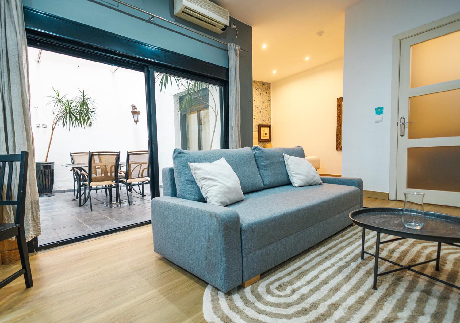 Apartamento Central Sevilla Kültér fotó