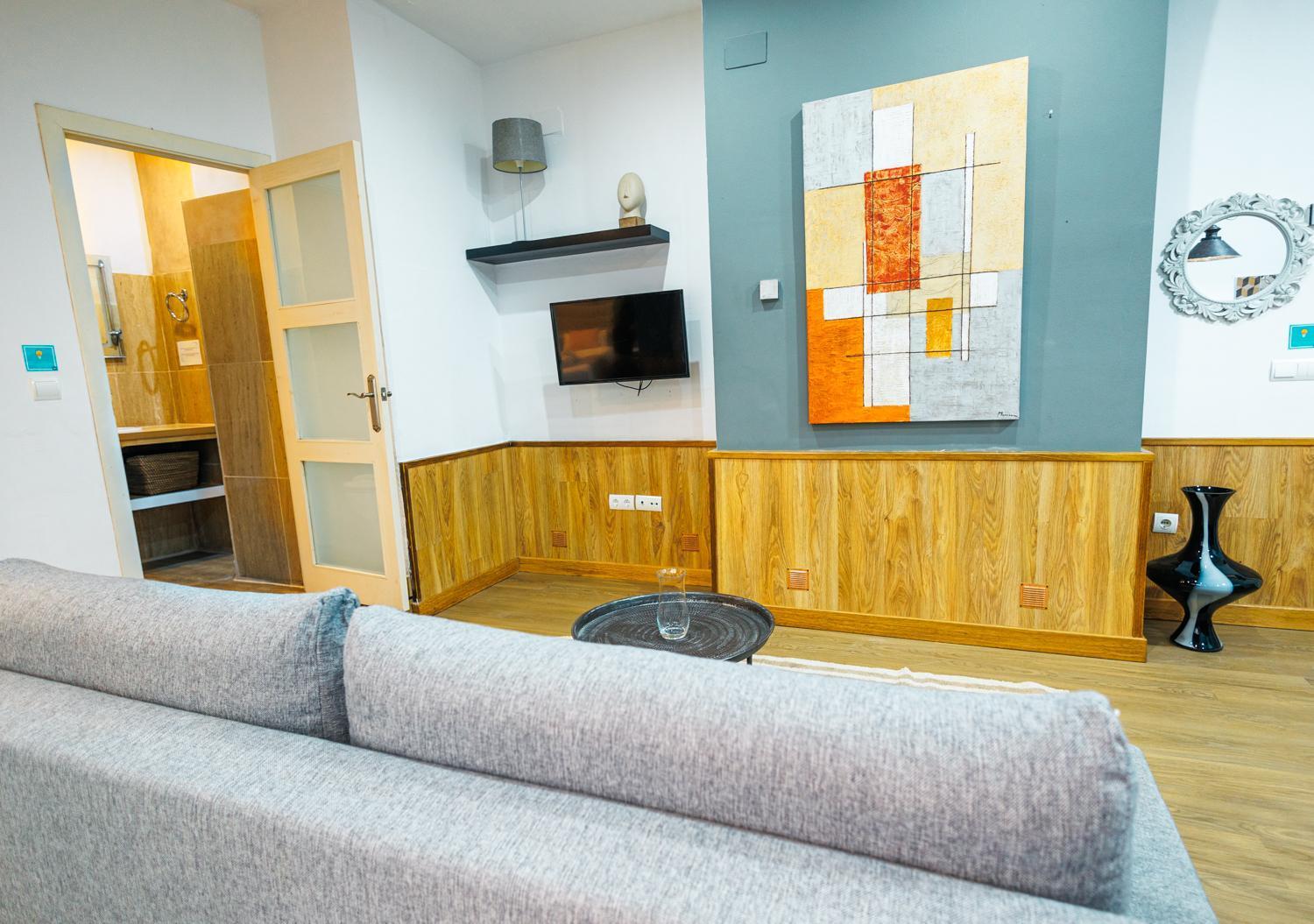 Apartamento Central Sevilla Kültér fotó