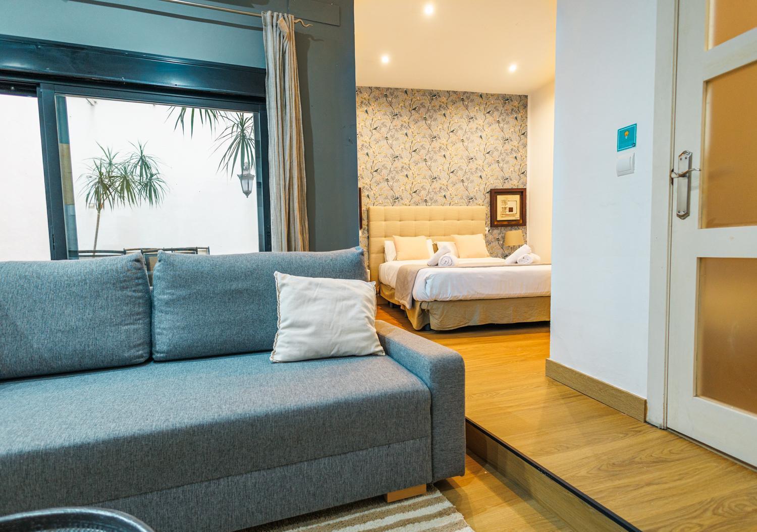 Apartamento Central Sevilla Kültér fotó