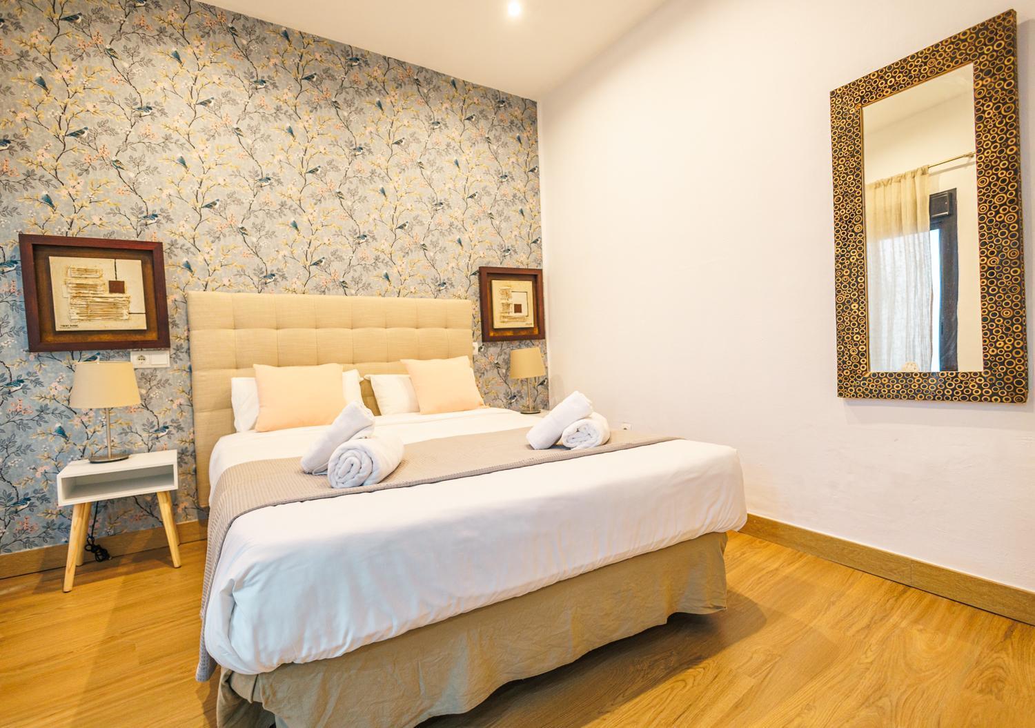 Apartamento Central Sevilla Kültér fotó