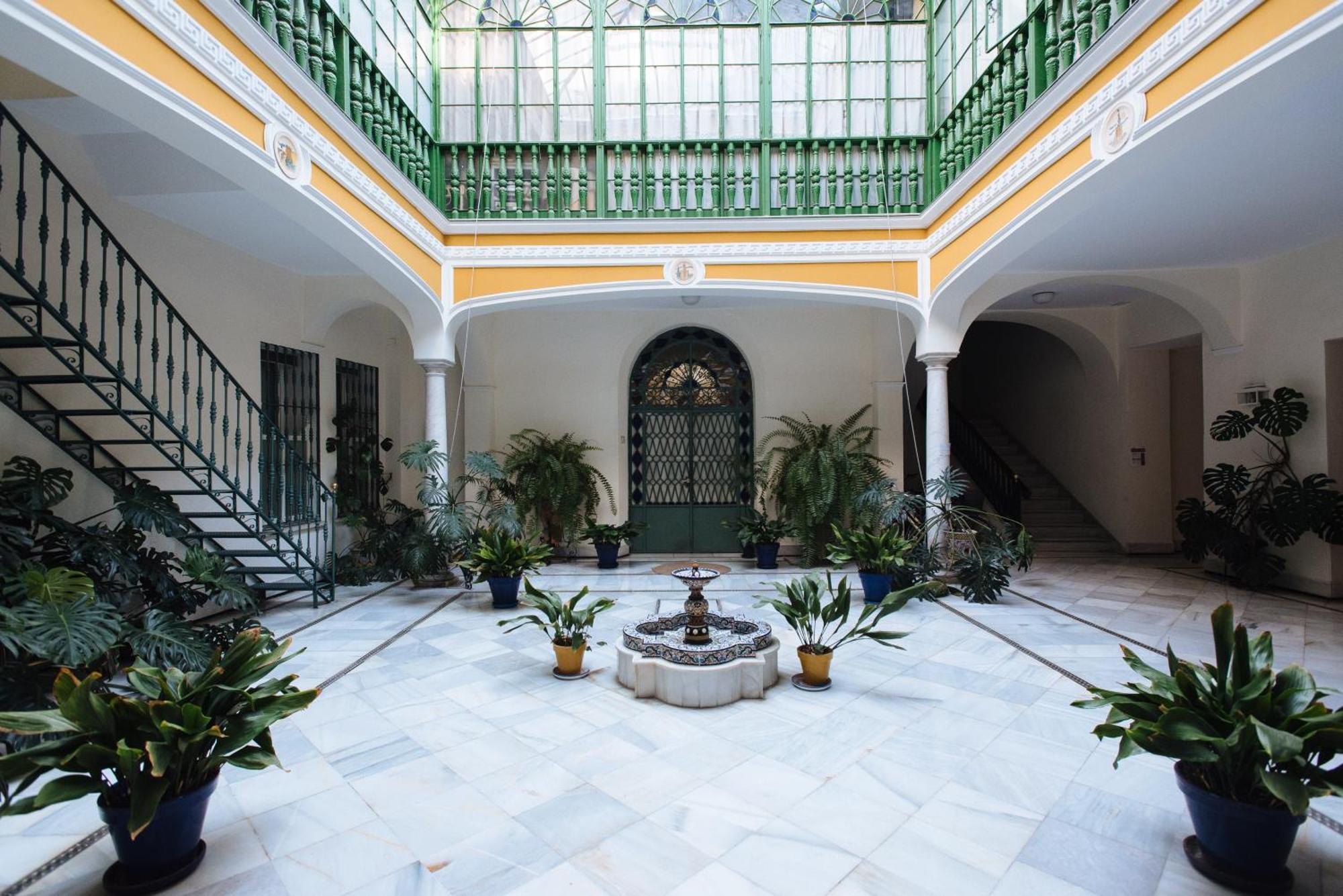 Apartamento Central Sevilla Kültér fotó