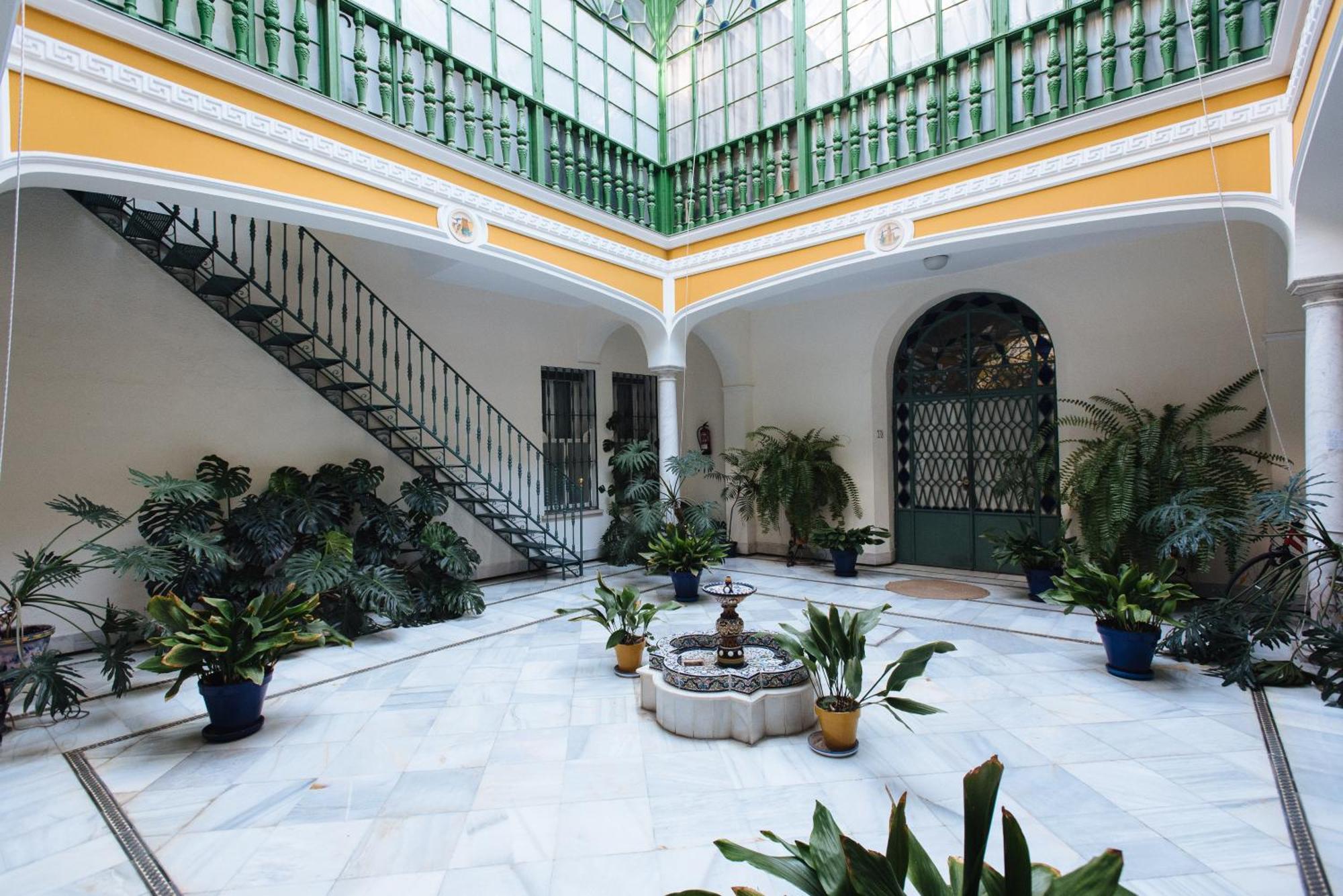 Apartamento Central Sevilla Kültér fotó