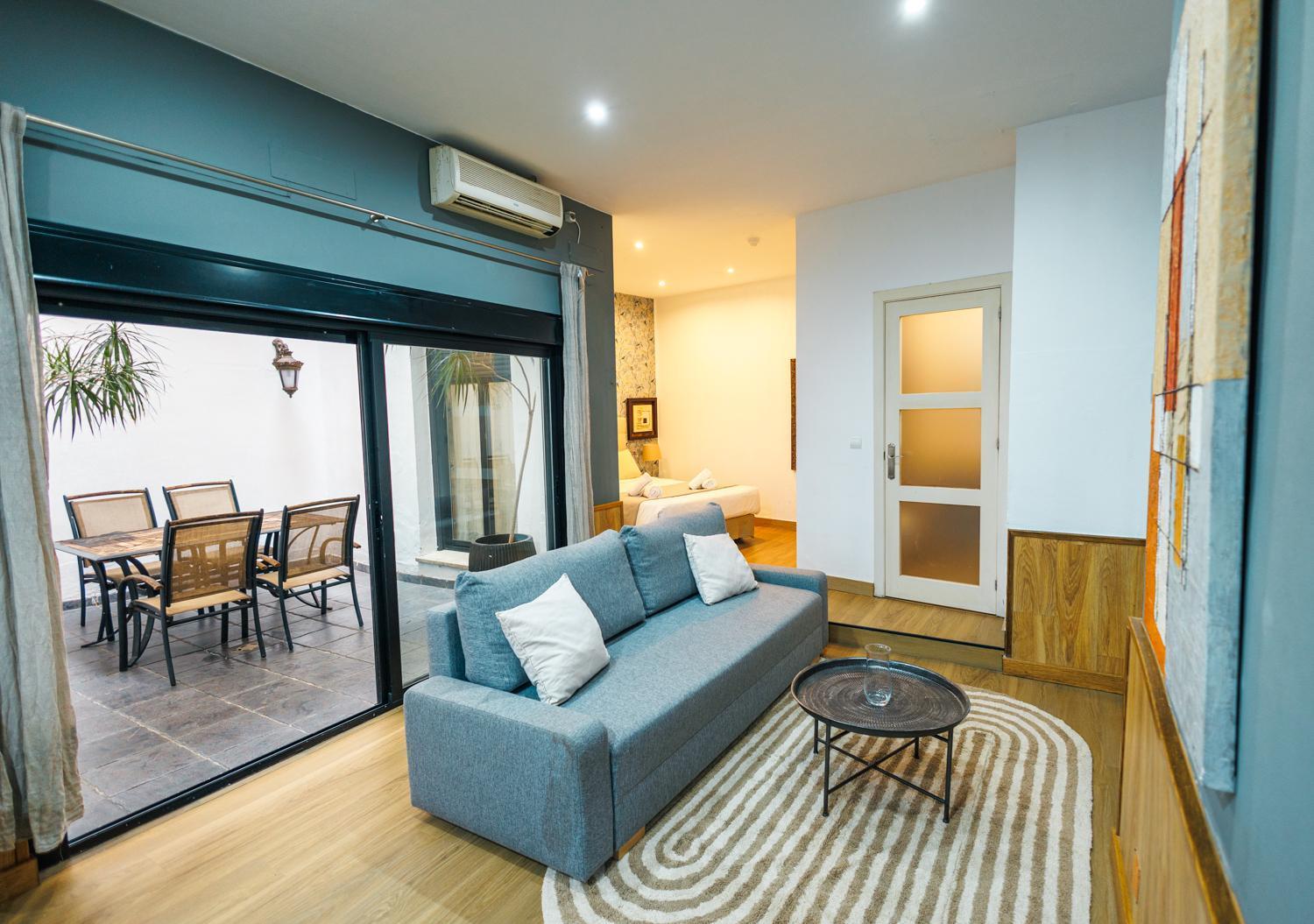 Apartamento Central Sevilla Kültér fotó