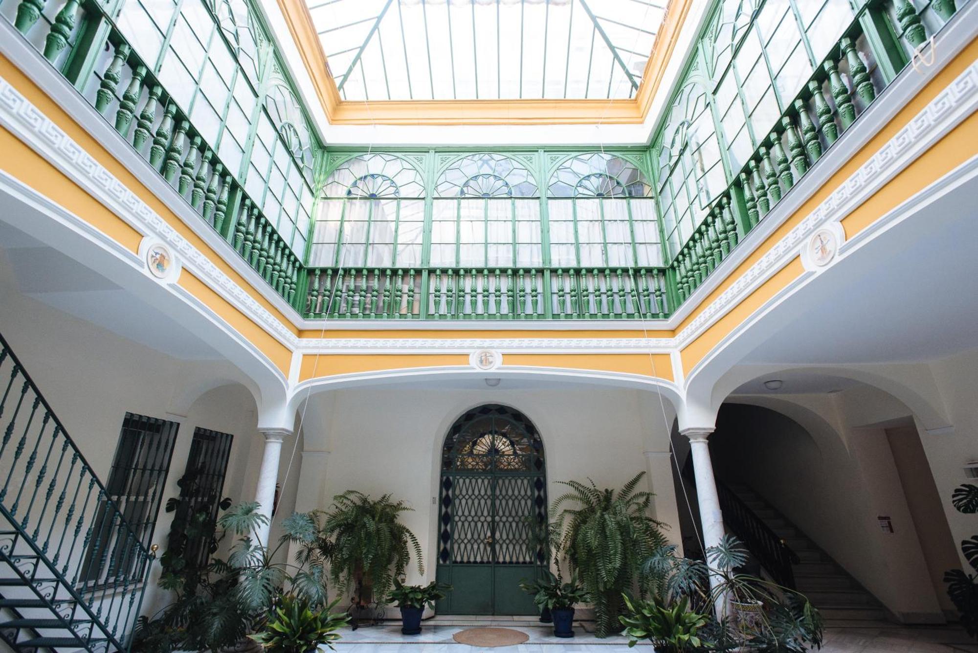 Apartamento Central Sevilla Kültér fotó